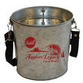 Frabill Galvanized Wade Bucket - 2 Quart 1062